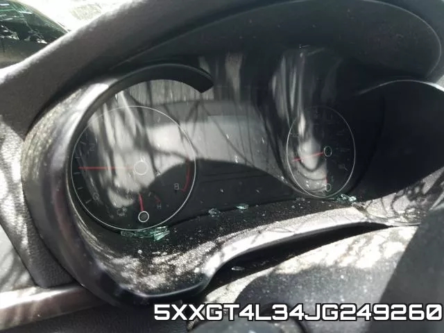 5XXGT4L34JG249260 фото 9