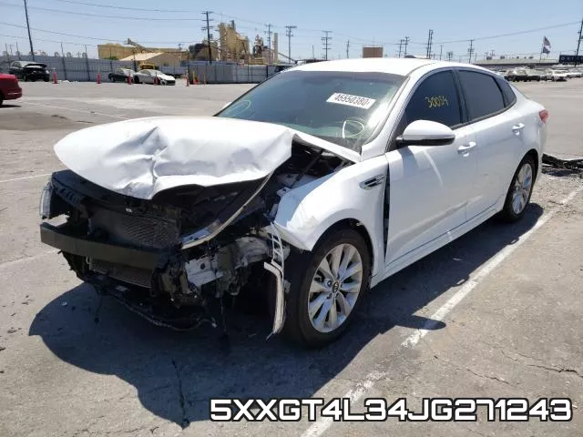 5XXGT4L34JG271243 фото 3