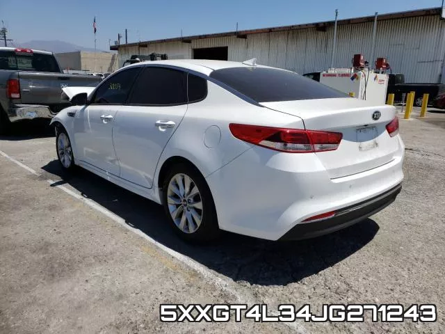 5XXGT4L34JG271243 фото 4