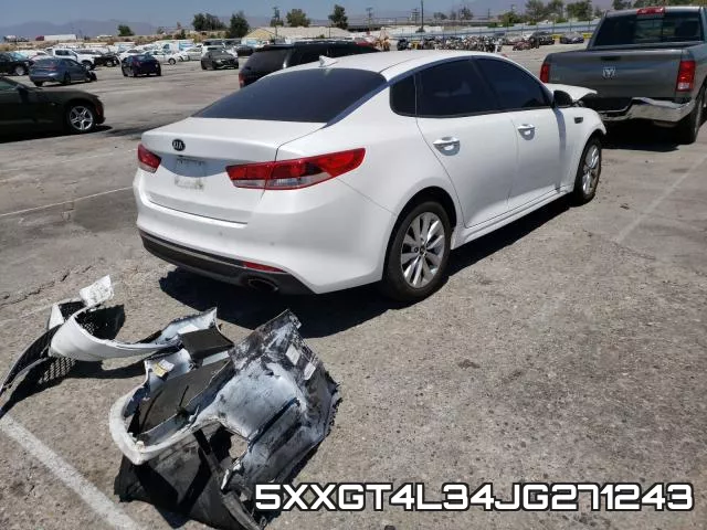 5XXGT4L34JG271243 фото 5