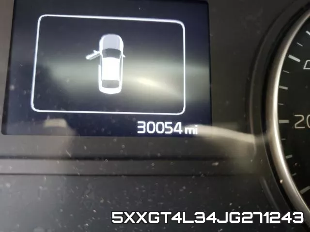 5XXGT4L34JG271243 фото 9