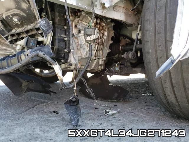 5XXGT4L34JG271243 фото 10
