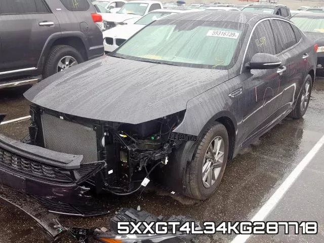 5XXGT4L34KG287718 фото 3