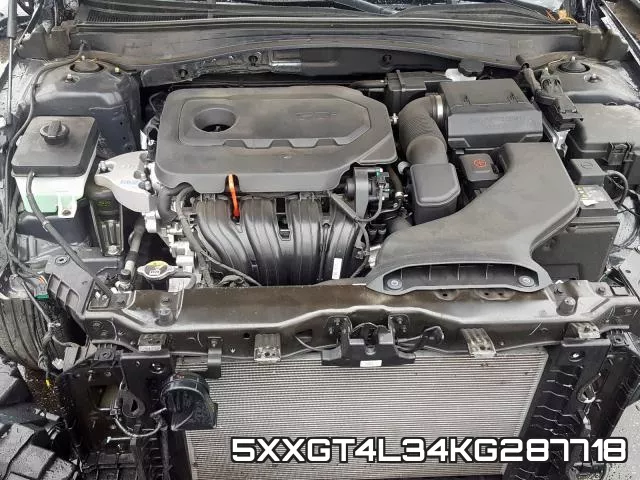 5XXGT4L34KG287718 фото 8