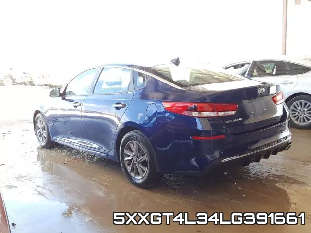 5XXGT4L34LG391661 фото 4