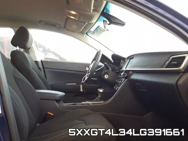 5XXGT4L34LG391661 фото 6