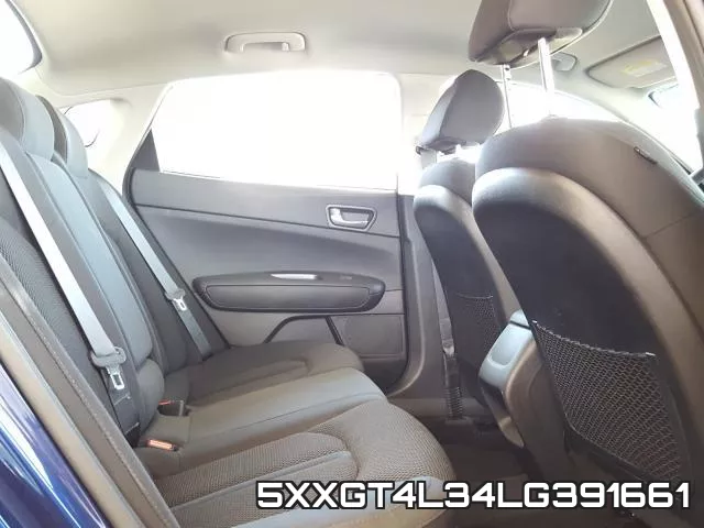 5XXGT4L34LG391661 фото 7
