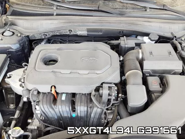 5XXGT4L34LG391661 фото 8