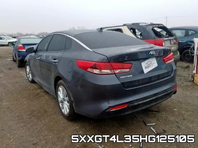 5XXGT4L35HG125105 фото 4