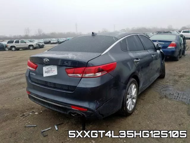 5XXGT4L35HG125105 фото 5