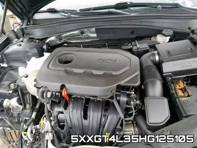 5XXGT4L35HG125105 фото 8