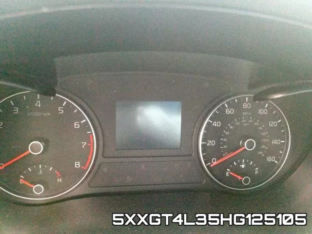 5XXGT4L35HG125105 фото 9