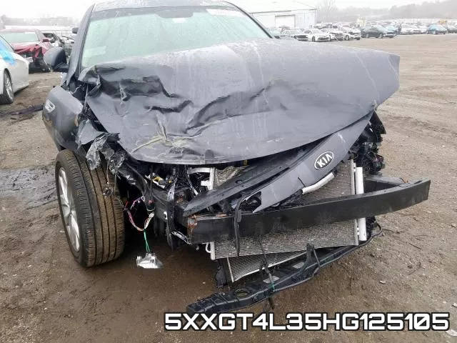 5XXGT4L35HG125105 фото 10