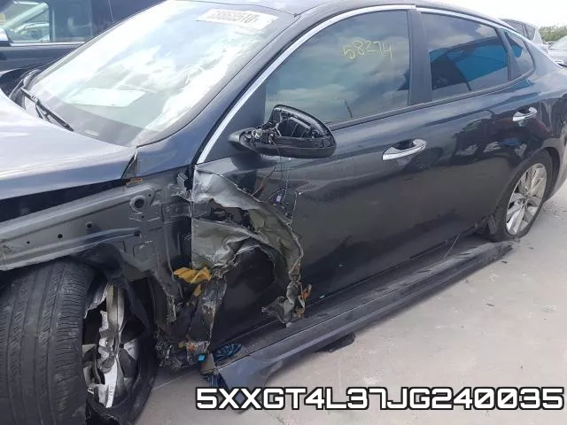 5XXGT4L37JG240035 фото 2