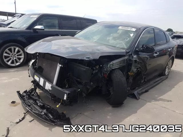 5XXGT4L37JG240035 фото 3