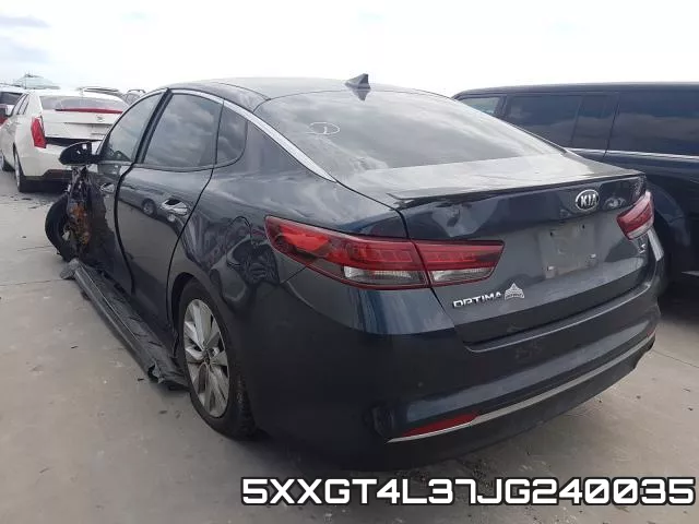 5XXGT4L37JG240035 фото 4