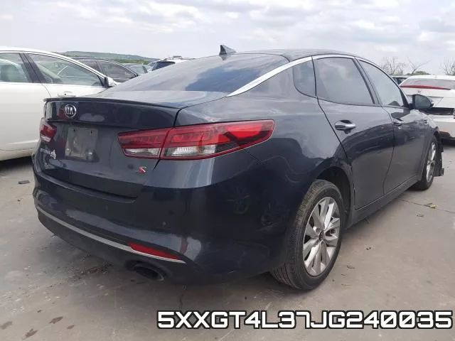 5XXGT4L37JG240035 фото 5