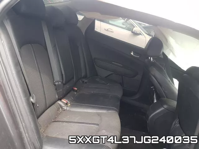 5XXGT4L37JG240035 фото 7