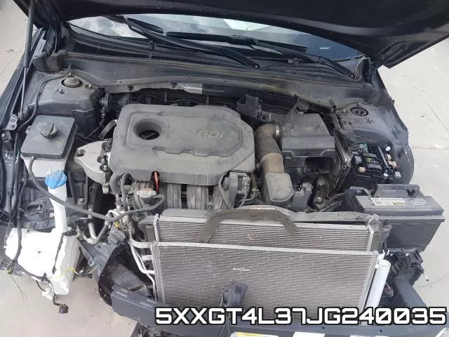 5XXGT4L37JG240035 фото 8