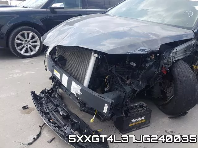 5XXGT4L37JG240035 фото 10