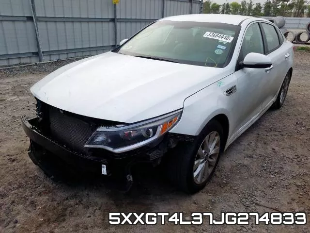 5XXGT4L37JG274833 фото 3