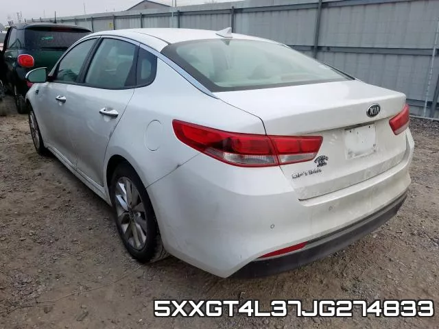 5XXGT4L37JG274833 фото 4