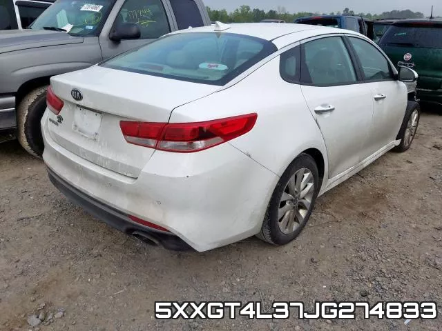 5XXGT4L37JG274833 фото 5
