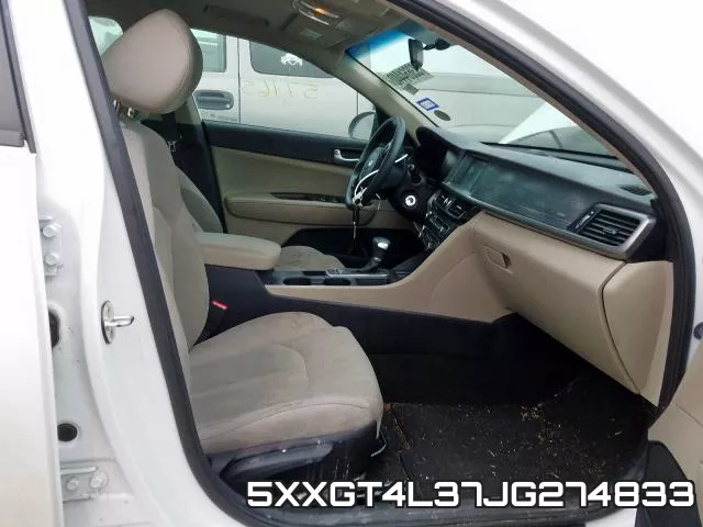 5XXGT4L37JG274833 фото 6