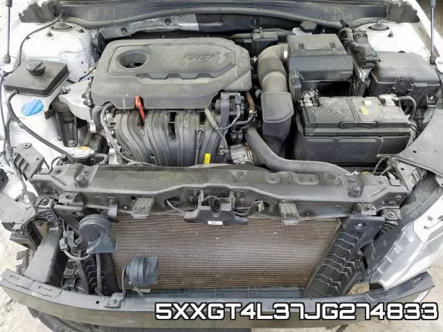 5XXGT4L37JG274833 фото 8
