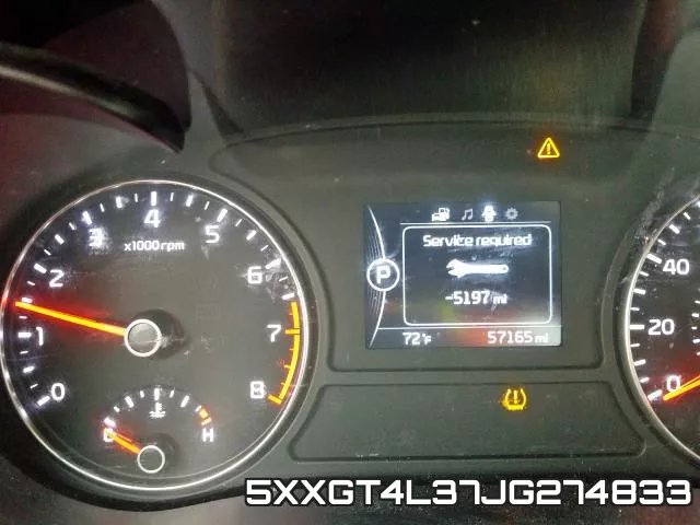 5XXGT4L37JG274833 фото 9