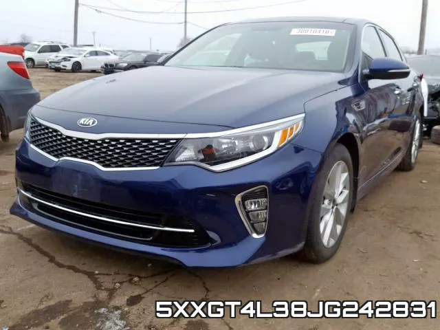 5XXGT4L38JG242831 фото 3