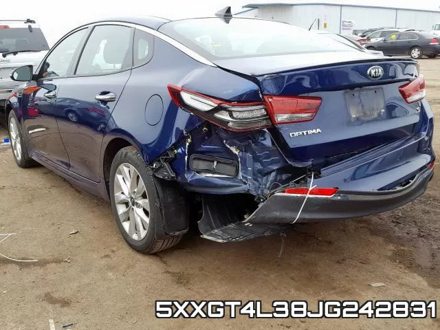 5XXGT4L38JG242831 фото 4