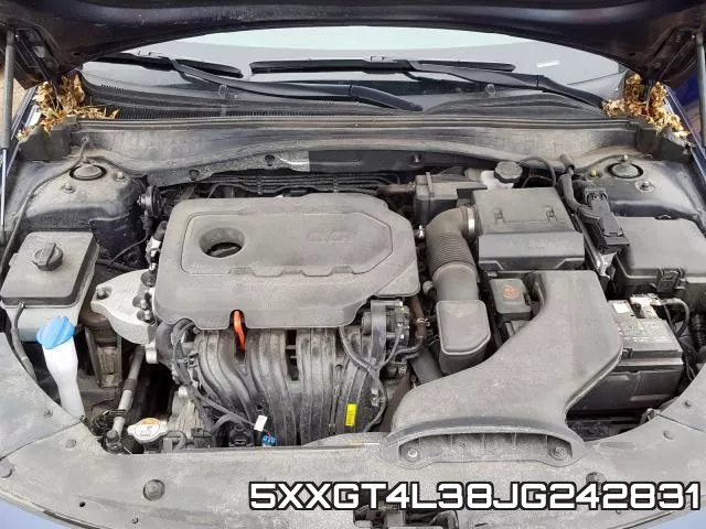5XXGT4L38JG242831 фото 8