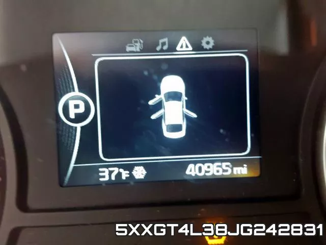 5XXGT4L38JG242831 фото 9