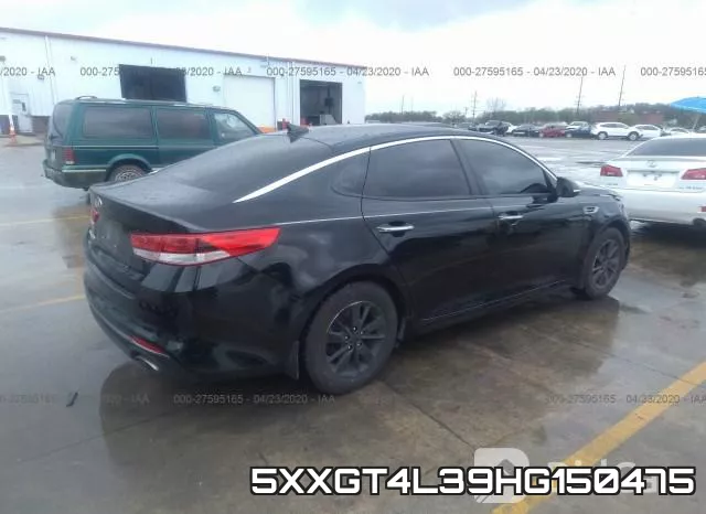5XXGT4L39HG150475 фото 5