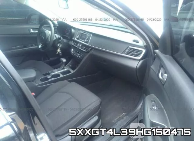 5XXGT4L39HG150475 фото 6