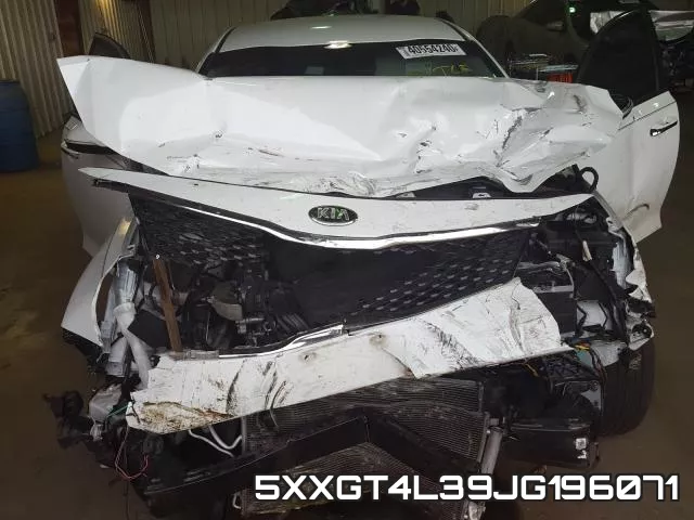 5XXGT4L39JG196071 фото 8