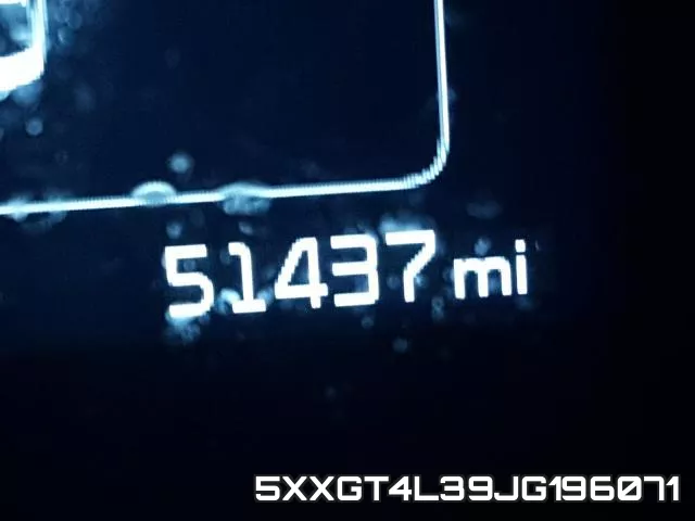 5XXGT4L39JG196071 фото 9