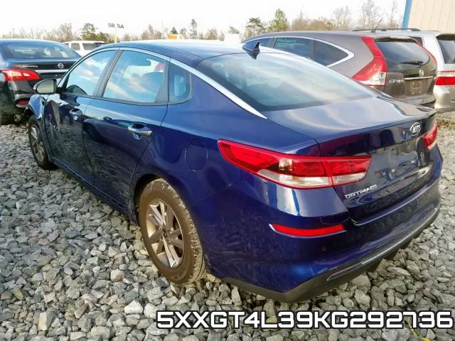 5XXGT4L39KG292736 фото 4