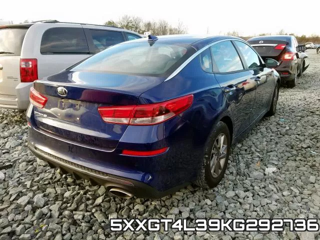 5XXGT4L39KG292736 фото 5
