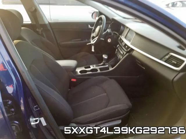 5XXGT4L39KG292736 фото 6
