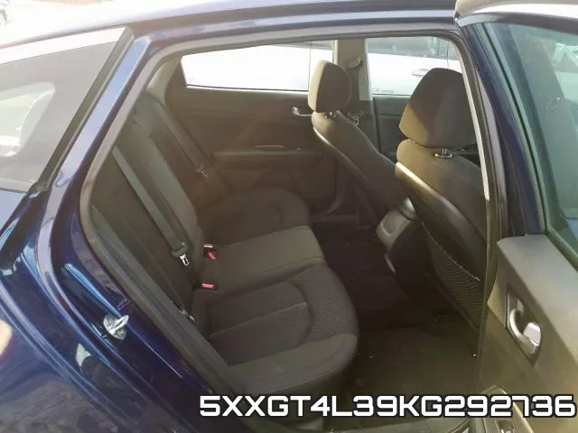 5XXGT4L39KG292736 фото 7