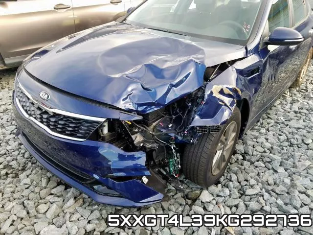 5XXGT4L39KG292736 фото 10