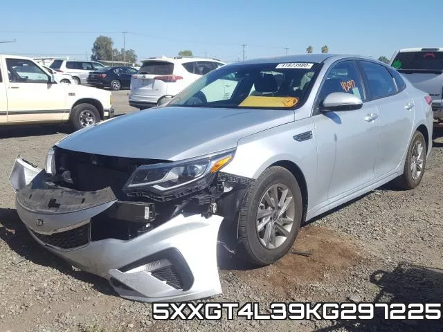 5XXGT4L39KG297225 фото 3