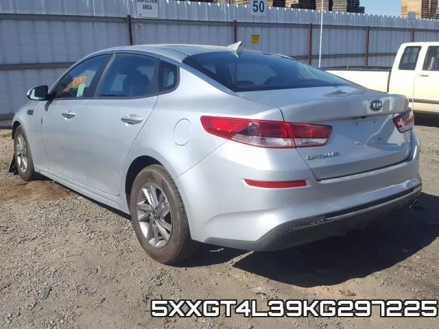 5XXGT4L39KG297225 фото 4