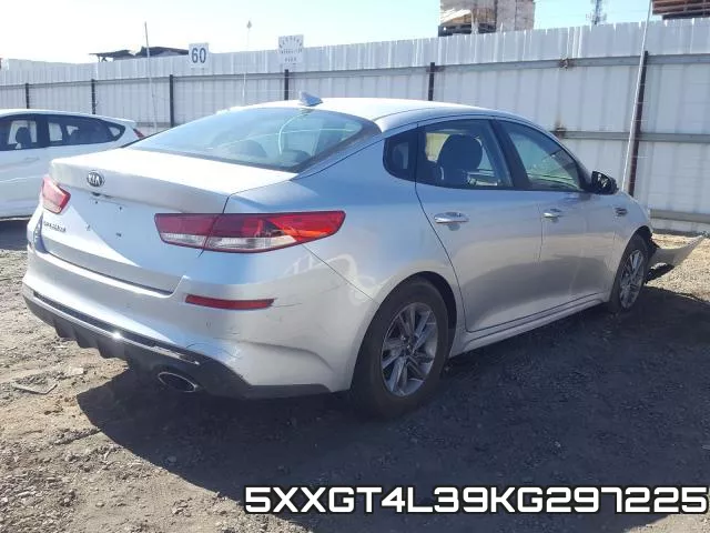 5XXGT4L39KG297225 фото 5