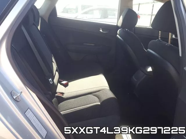 5XXGT4L39KG297225 фото 7