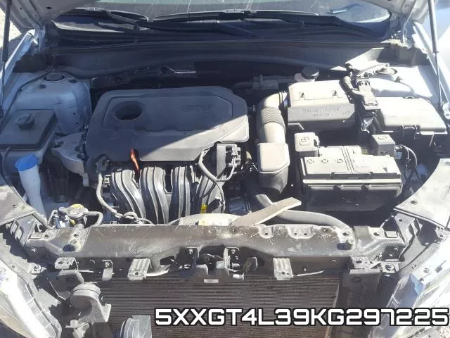 5XXGT4L39KG297225 фото 8