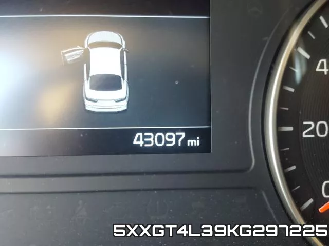 5XXGT4L39KG297225 фото 9