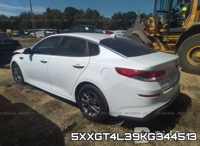 5XXGT4L39KG344513 фото 4